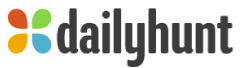 Daily Hunt Logo