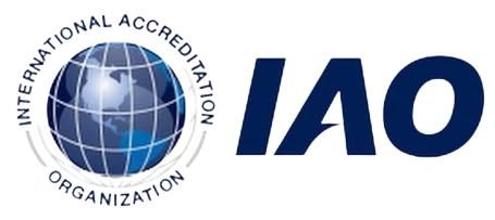 IAO logo