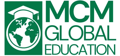 MCM Global Education logo