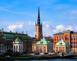 Sweden Monument