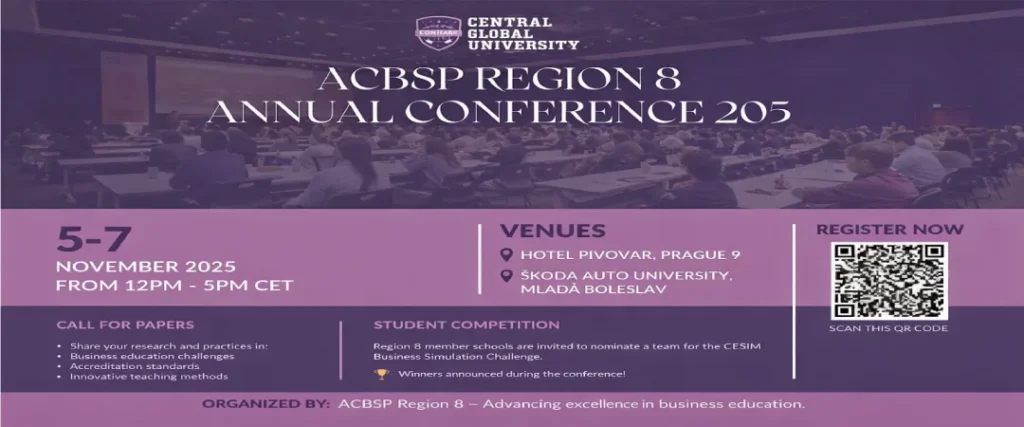 ACBSP region 8 annual conference
