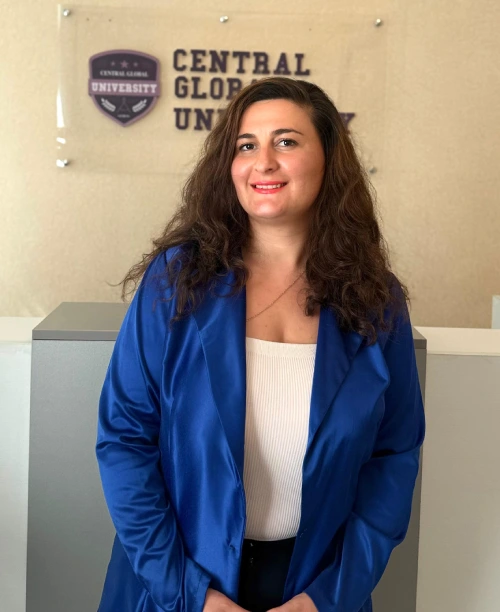 Elene Administrative Faculty Member