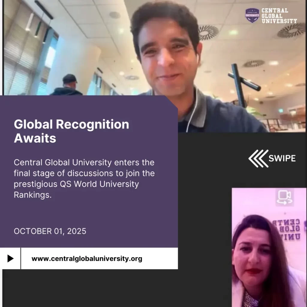 CGU global recognition awaits