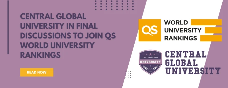 CGU in talks with QS World Rankings for the inclusion
