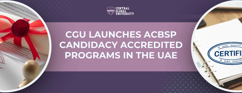 ACBSP Accredited Programs in Dubai