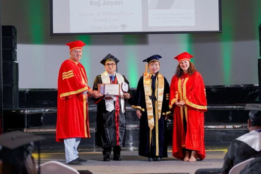 graduation ceremony event image