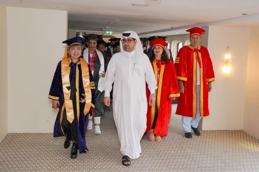 graduation ceremony event image