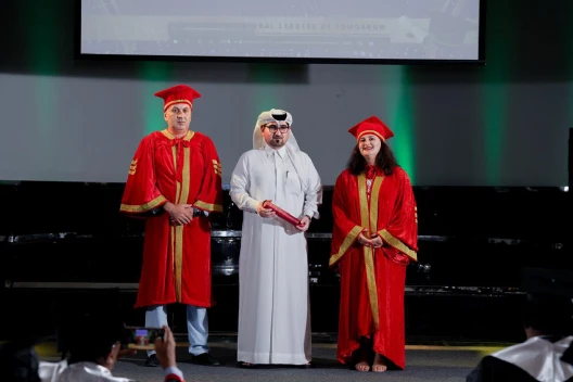 graduation ceremony event image