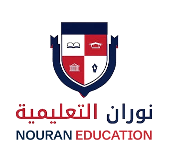 Nouran College logo