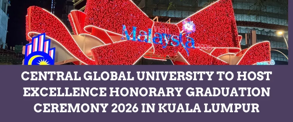 Excellence Honorary Graduation Ceremony