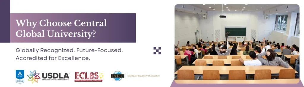Why central global university