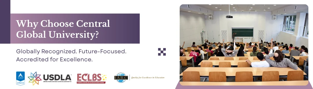 Why central global university