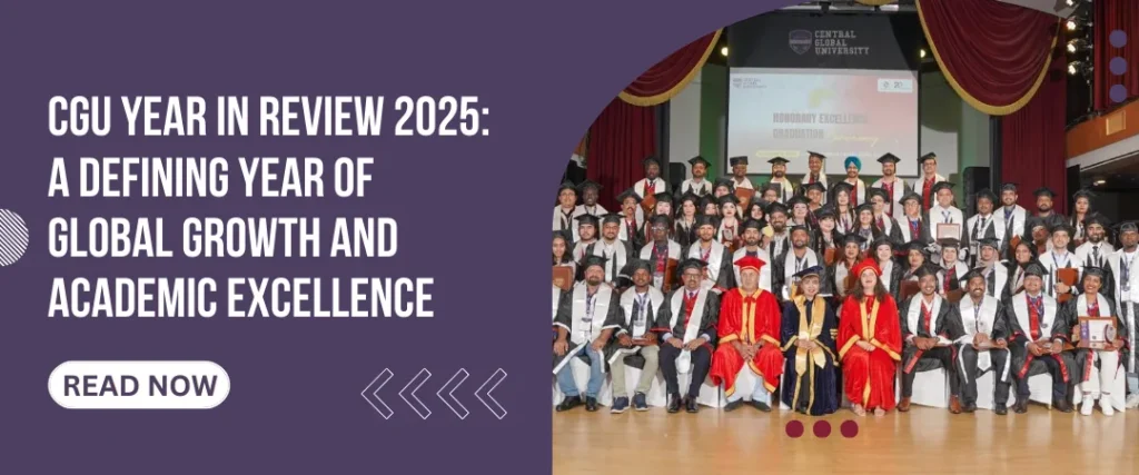 CGU year in Review 2025