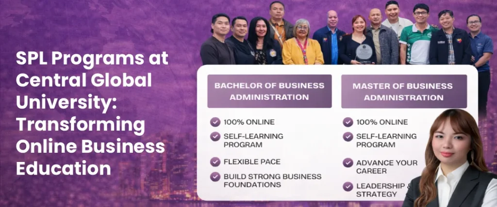 SPL Programs at Central Global University