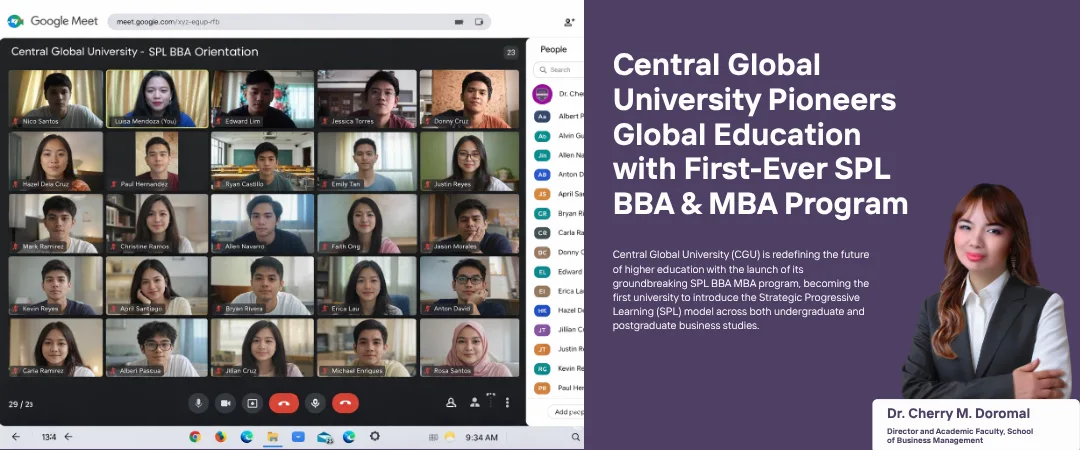 SPL BBA MBA Program