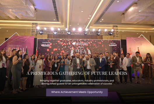 Audience and distinguished guests gathered at Central Global University Grand Convocation 2026, highlighting a prestigious event for future global leaders.
