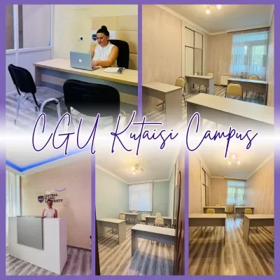 CGU Kutaisi Campus